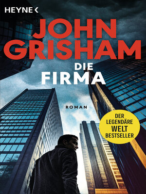 cover image of Die Firma